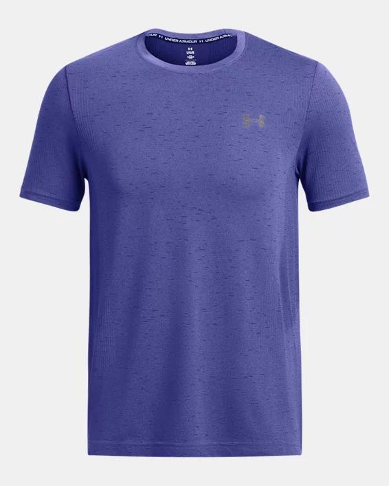 Men's UA Vanish Seamless Short Sleeve Product Image