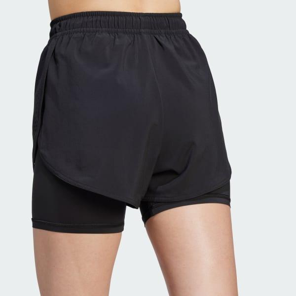 adidas by Stella McCartney TruePurpose 2-in-1 Training Shorts Product Image