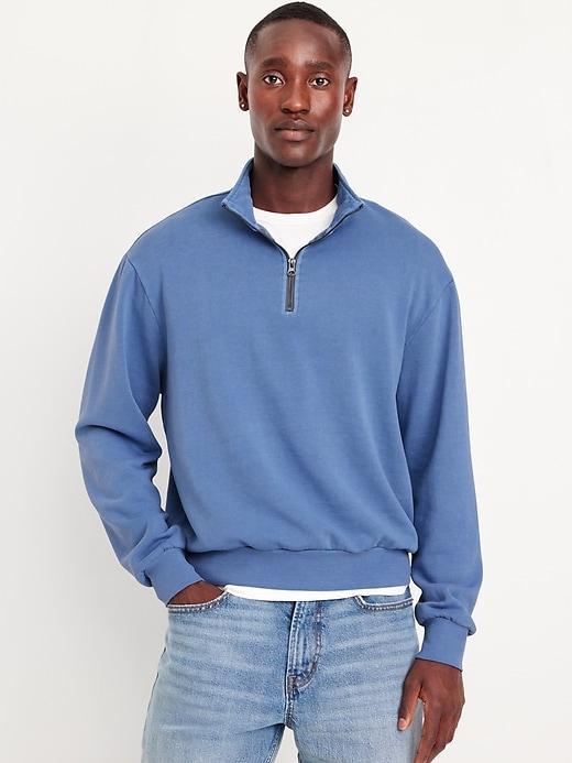 Rotation Quarter Zip Product Image