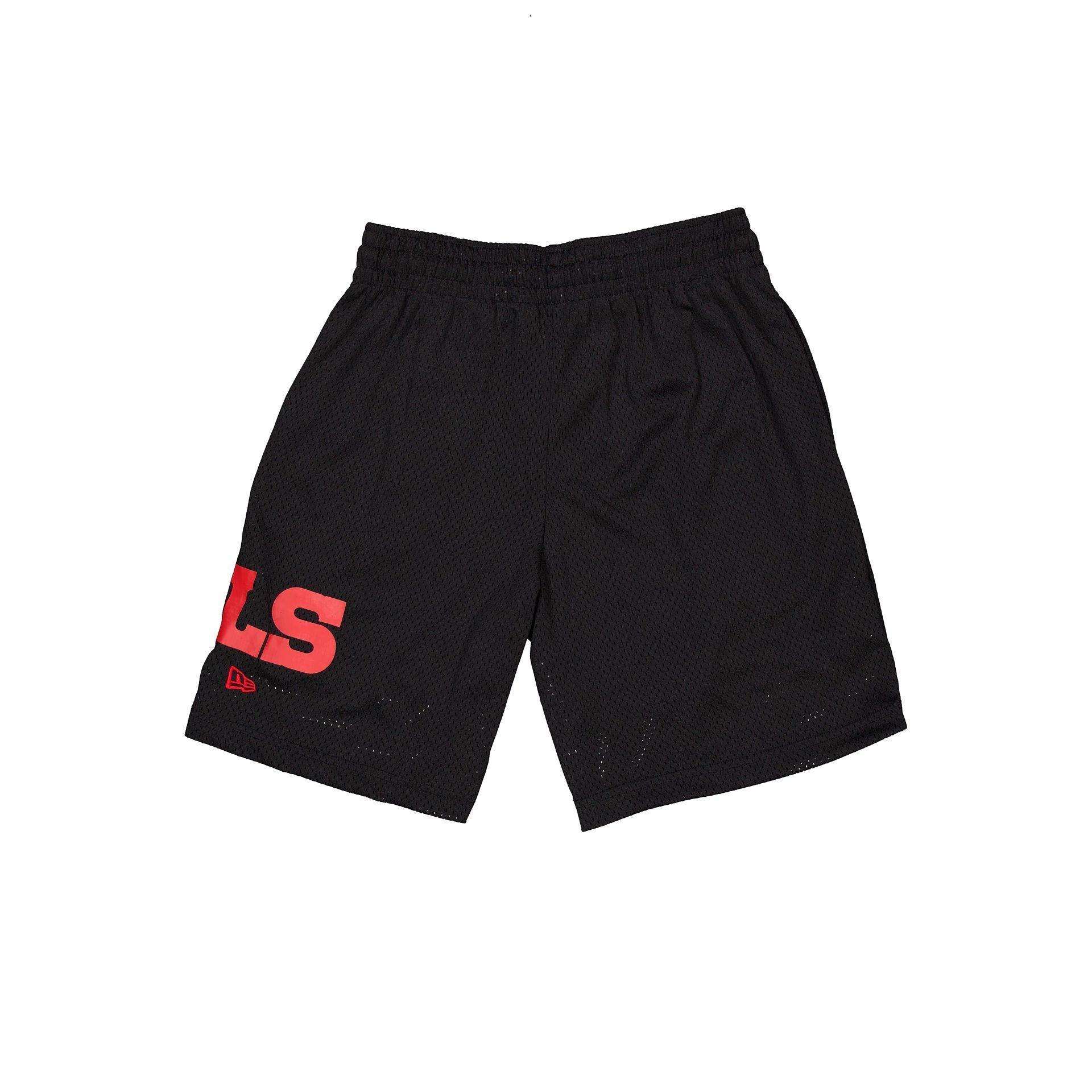 Buffalo Bills Mesh Shorts Male Product Image