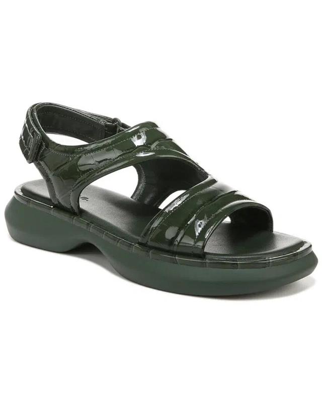 Fresca Sandal In Green Product Image