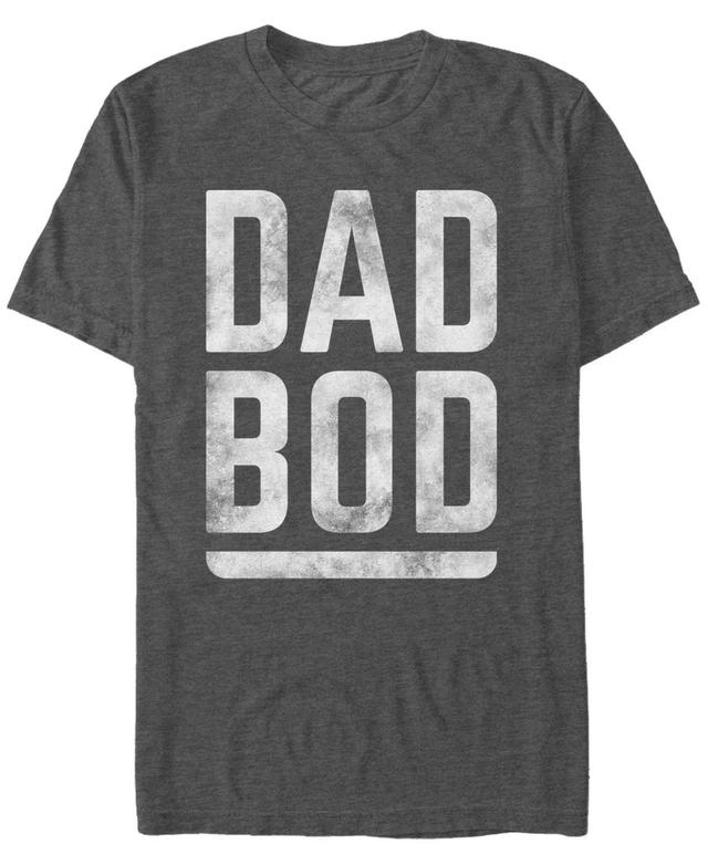 Fifth Sun Mens Dadbod Short Sleeve Crew T-shirt Product Image