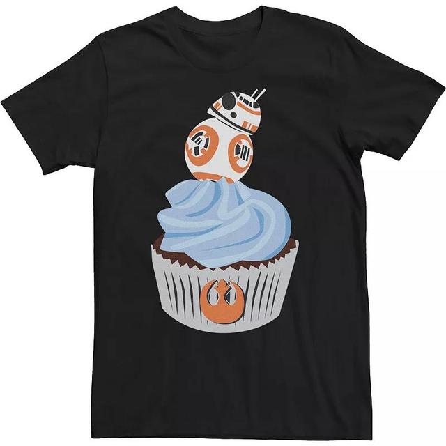 Mens Star Wars BB-8 Cupcake Tee Product Image