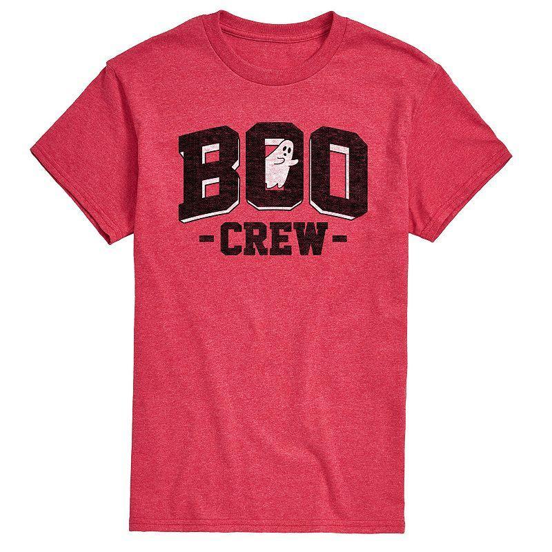 Mens Boo Crew Tee Product Image