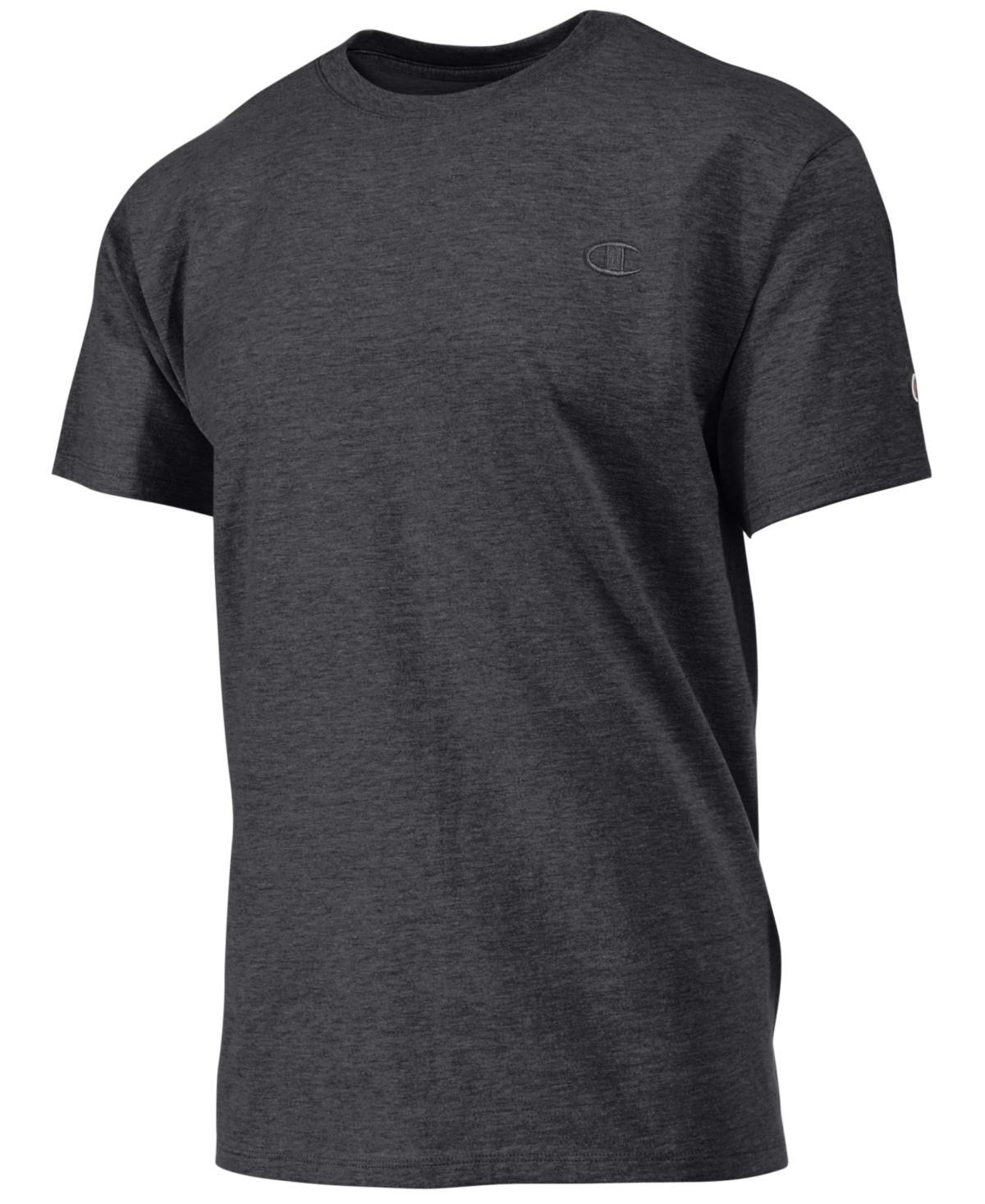 Mens Champion Classic Jersey Tee Product Image