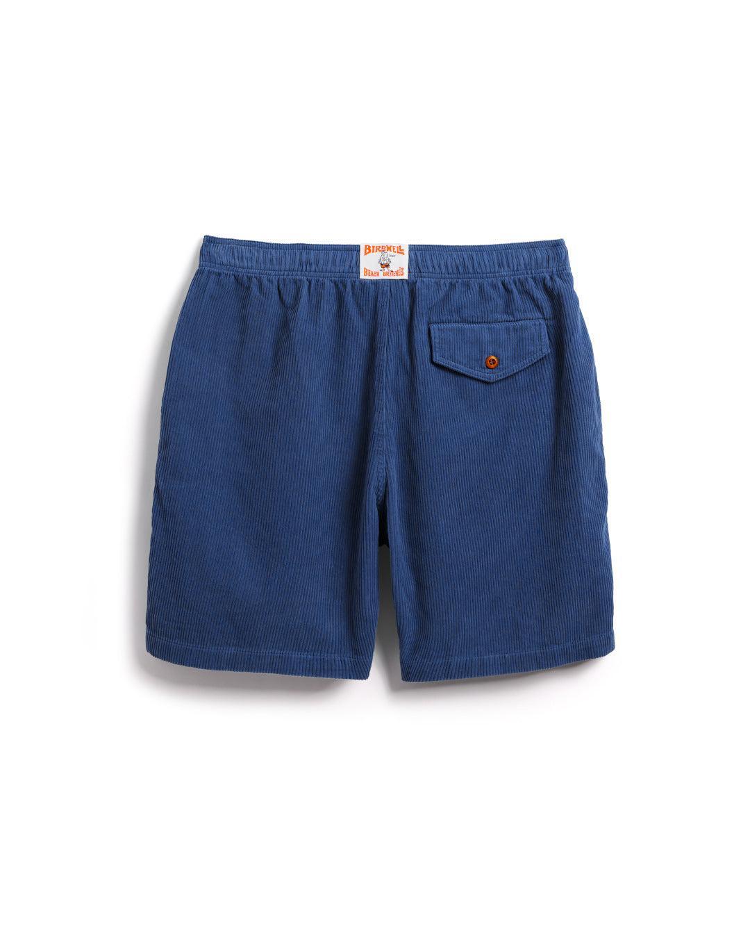 Balboa Short - Midnight Blue Male Product Image