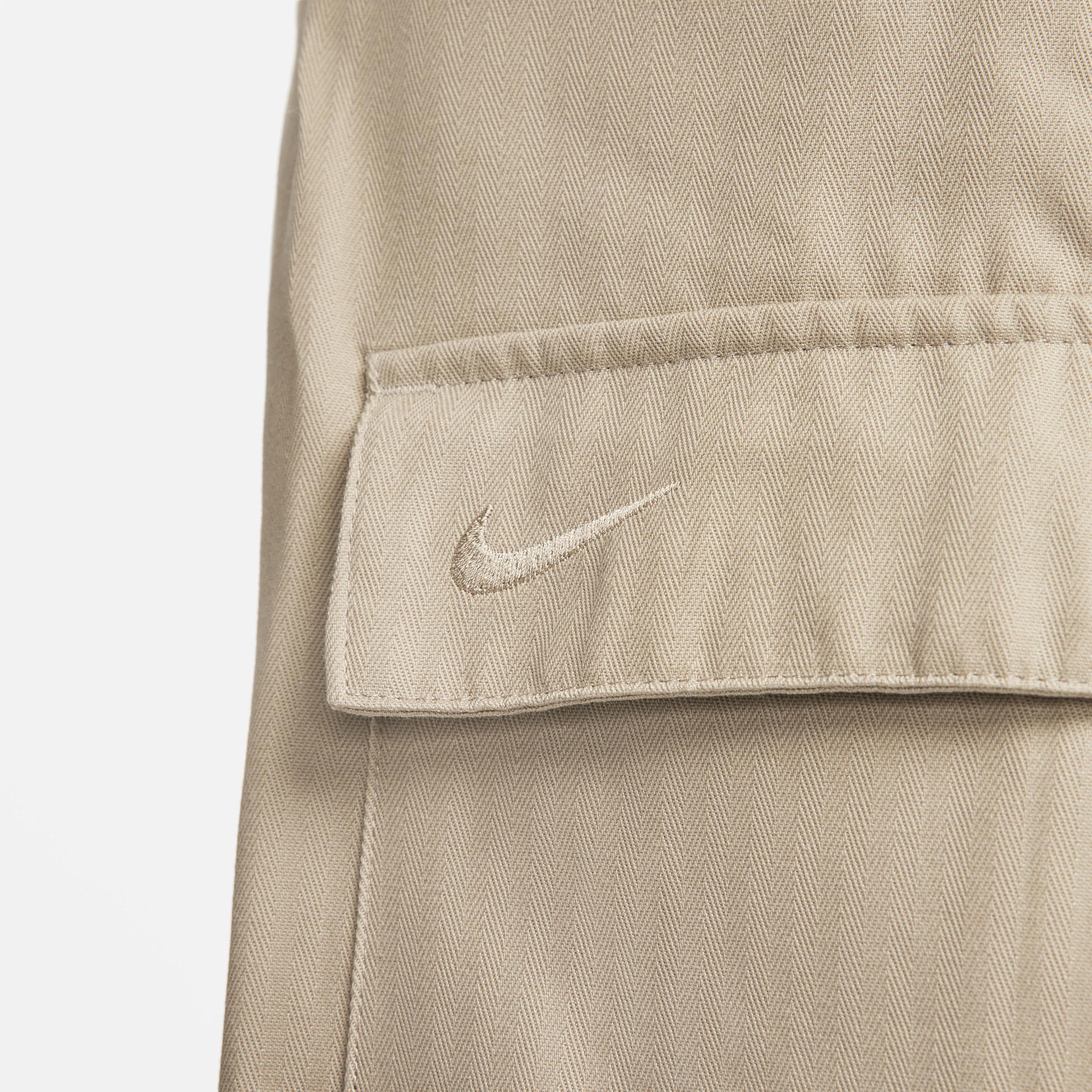 Nike Life Herringbone Cargo Pants Product Image