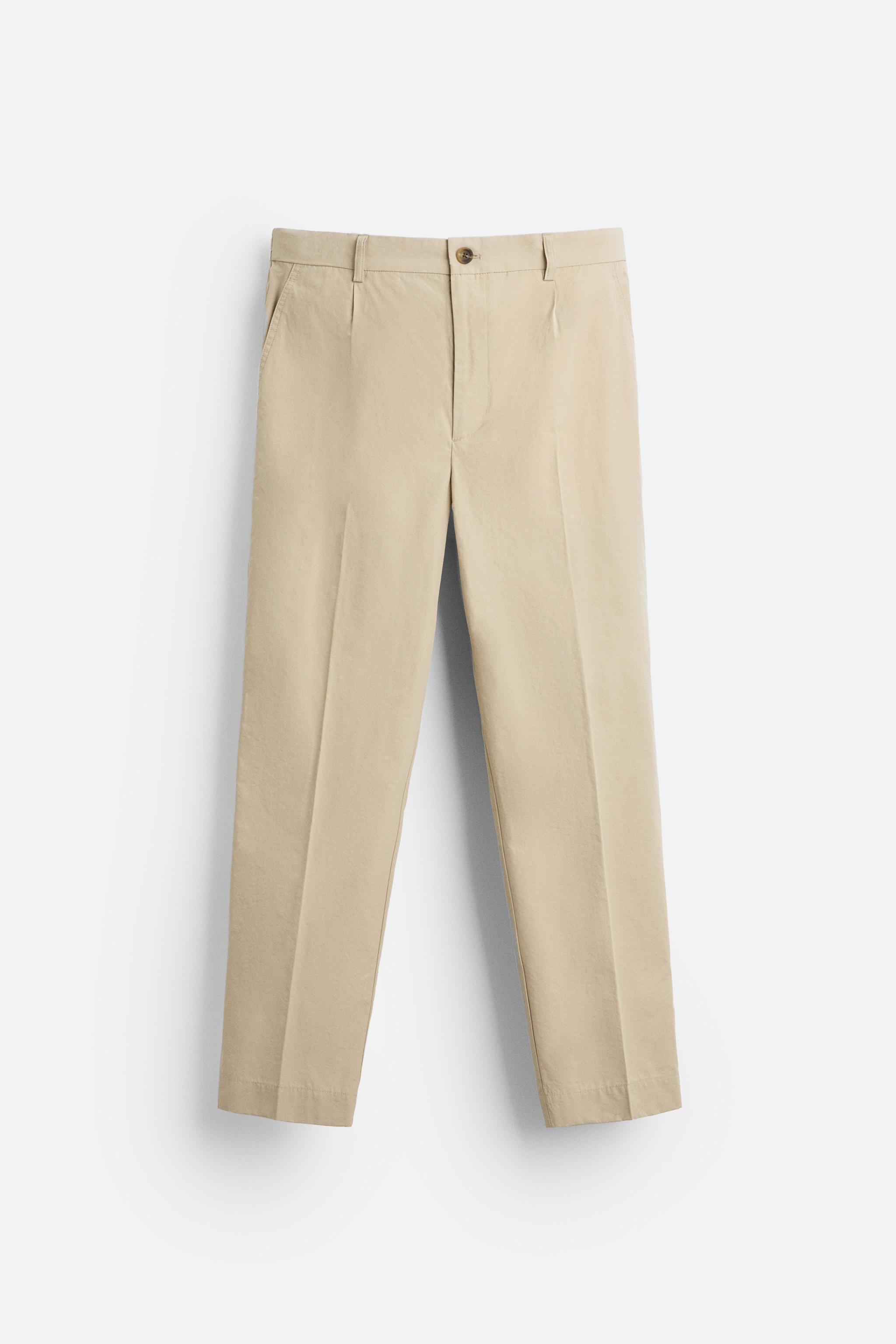 TECHNICAL CHINO PANTS Product Image