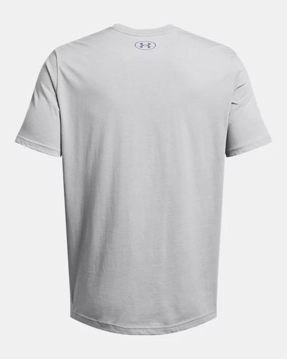 Men's UA Stacked Logo Fill T-Shirt Product Image