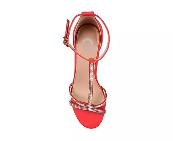 Journee Collection Denali Womens Dress Sandals Product Image