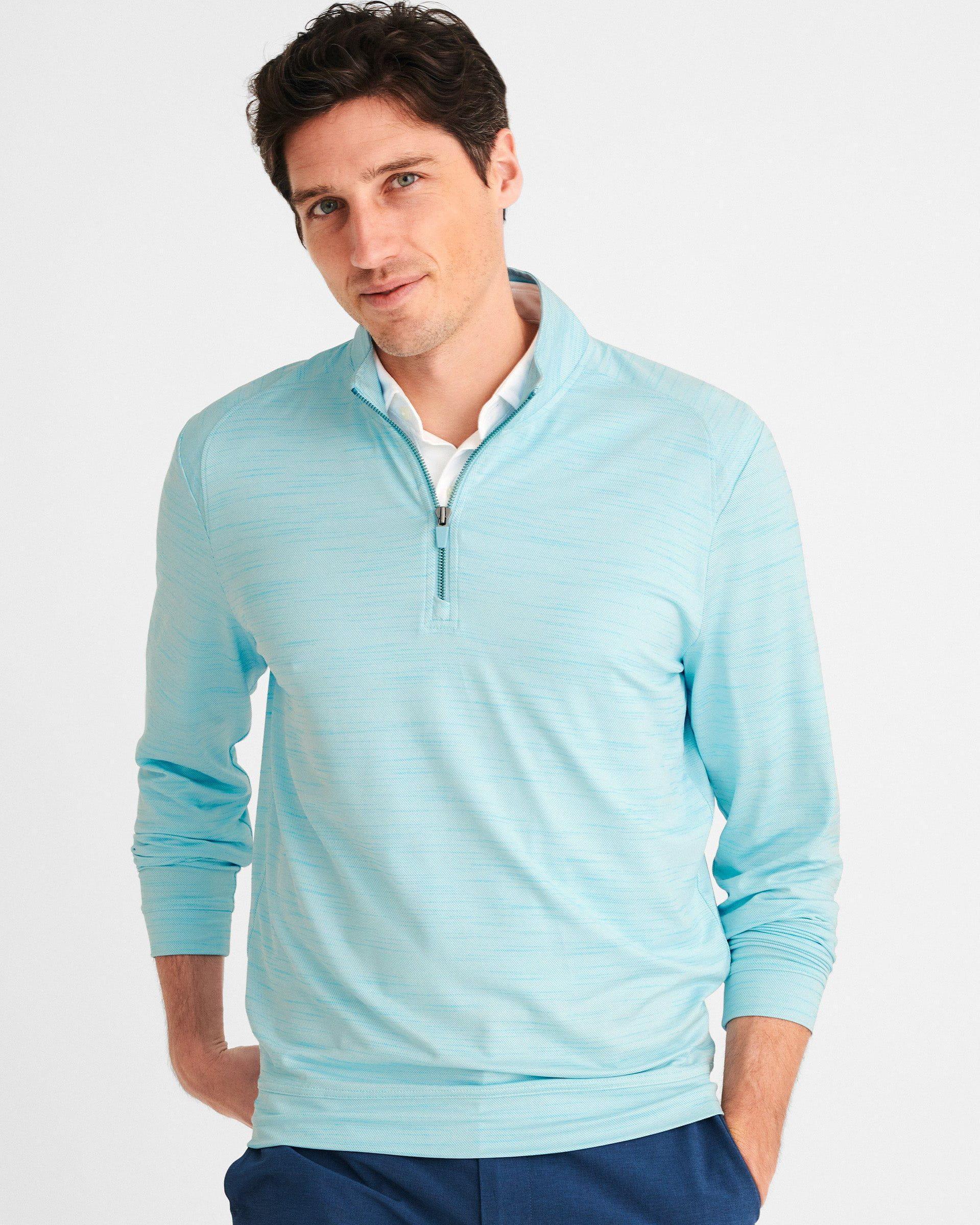 Apex Performance 1/4 Zip Pullover Male Product Image