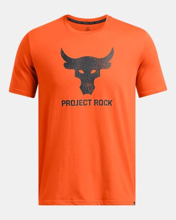 Men's Project Rock Payoff Graphic Short Sleeve Product Image