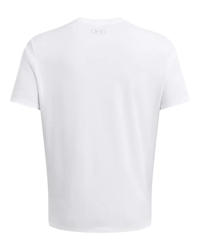 Men's UA Basketball Net Icon Short Sleeve Product Image