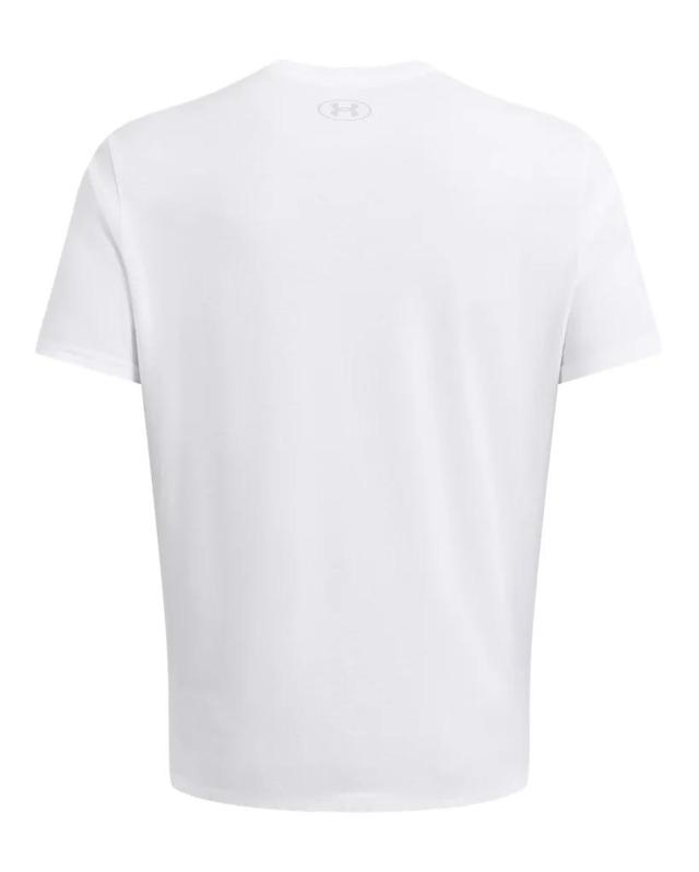 Men's UA Basketball Net Icon Short Sleeve Product Image