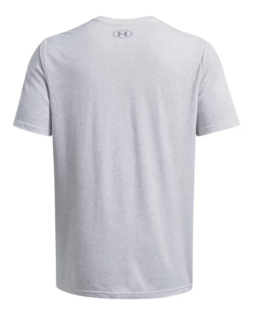 Men's UA Performance Cotton Collegiate T-Shirt Product Image