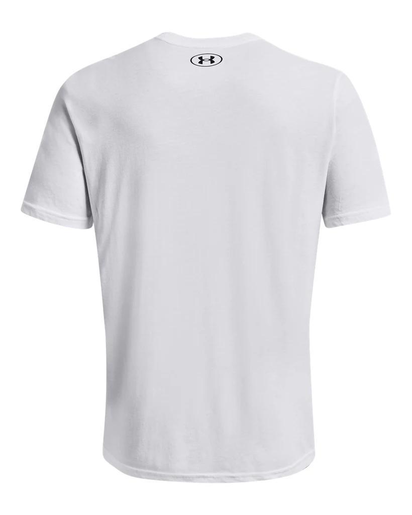 Men's UA Left Chest Lockup T-Shirt Product Image