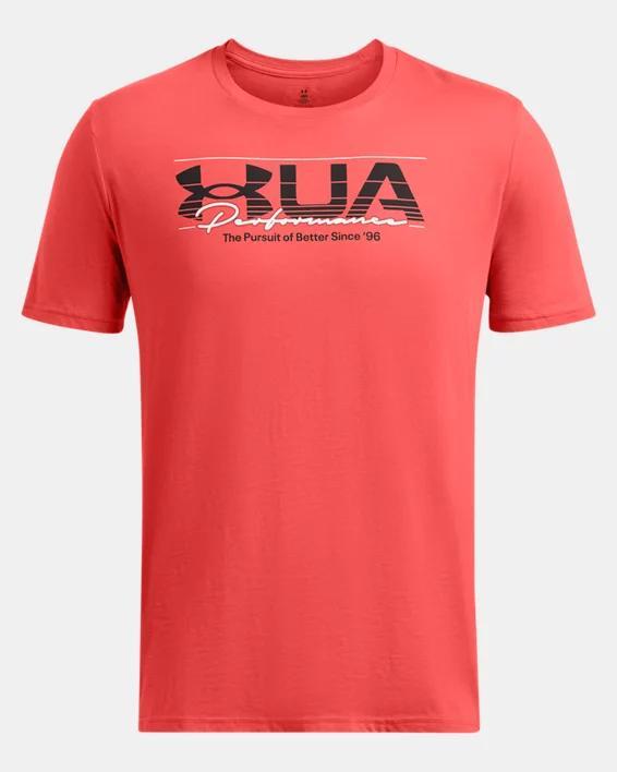 Men's UA Vintage Script Short Sleeve Product Image