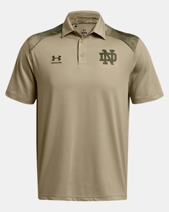 Men's UA Freedom Collegiate Polo Product Image