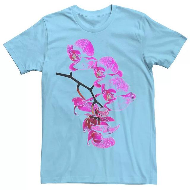 Mens Orchid Branch Graphic Tee Product Image