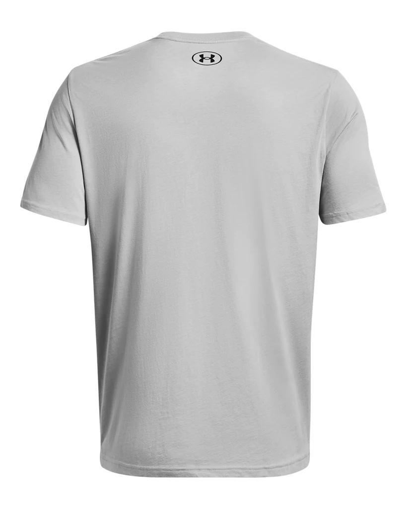 Men's UA Left Chest Lockup T-Shirt Product Image