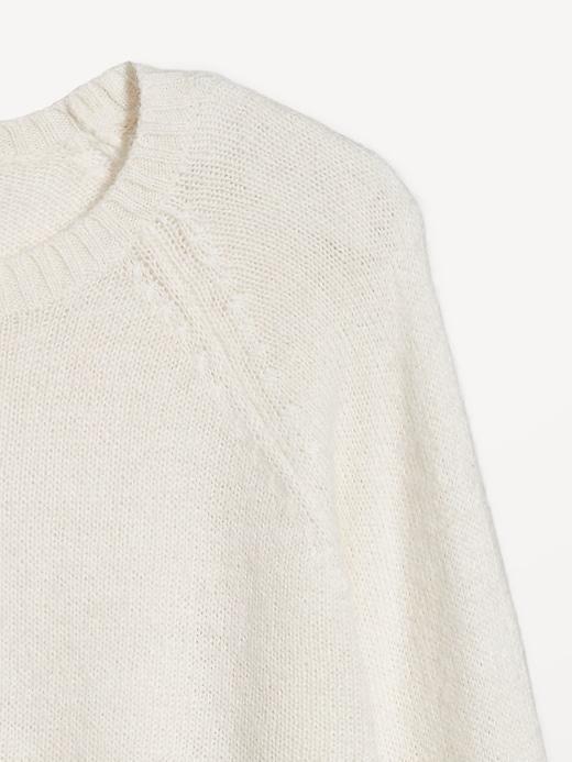 Cozy Crew-Neck Sweater Product Image