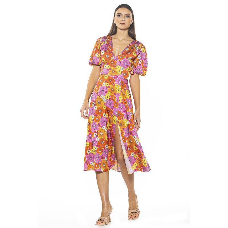 Alexia Admor Nola Midi Dress Product Image