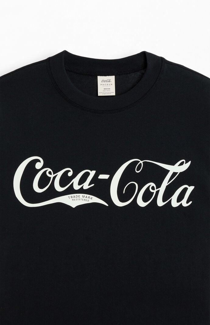 Coca-Cola Men's By PacSun Logo T-Shirt Product Image