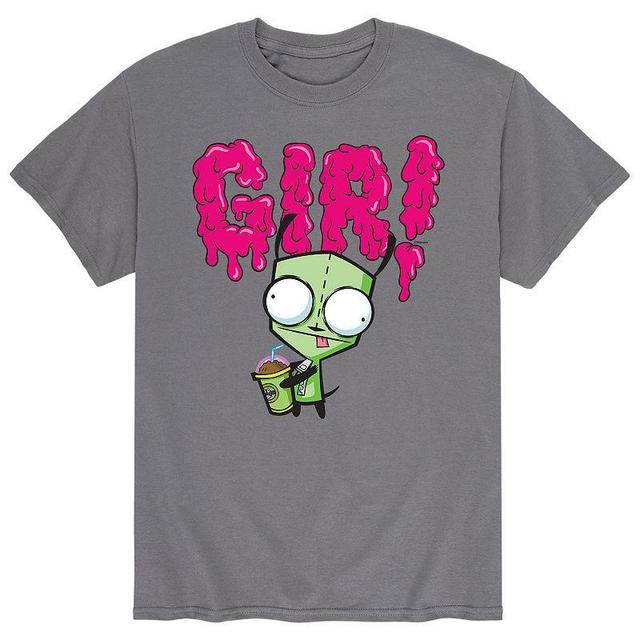 Mens Invader Zim Gir Slime Slush Tee Product Image