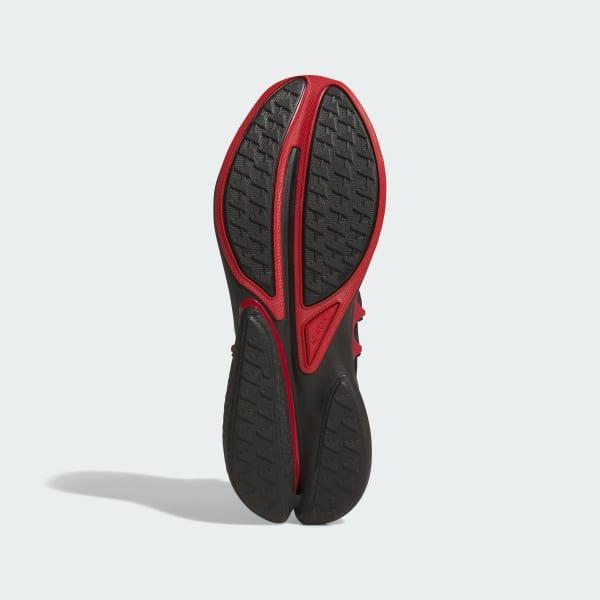 Texas Tech Alphaboost V2 Shoes Product Image