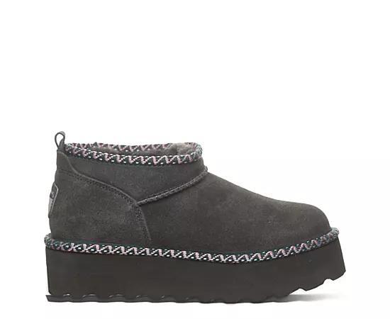 Bearpaw Womens Retro Super Shorty Deco Water Resistantboot Product Image