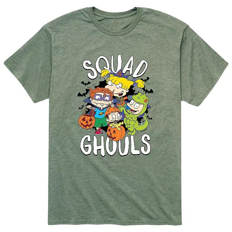 Mens Rugrats Squad Goals Tee Product Image