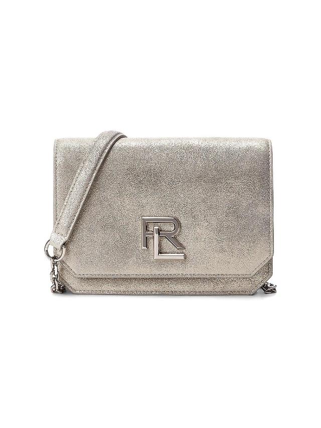 Womens RL 888 Metallic Mini Crossbody Chain Product Image