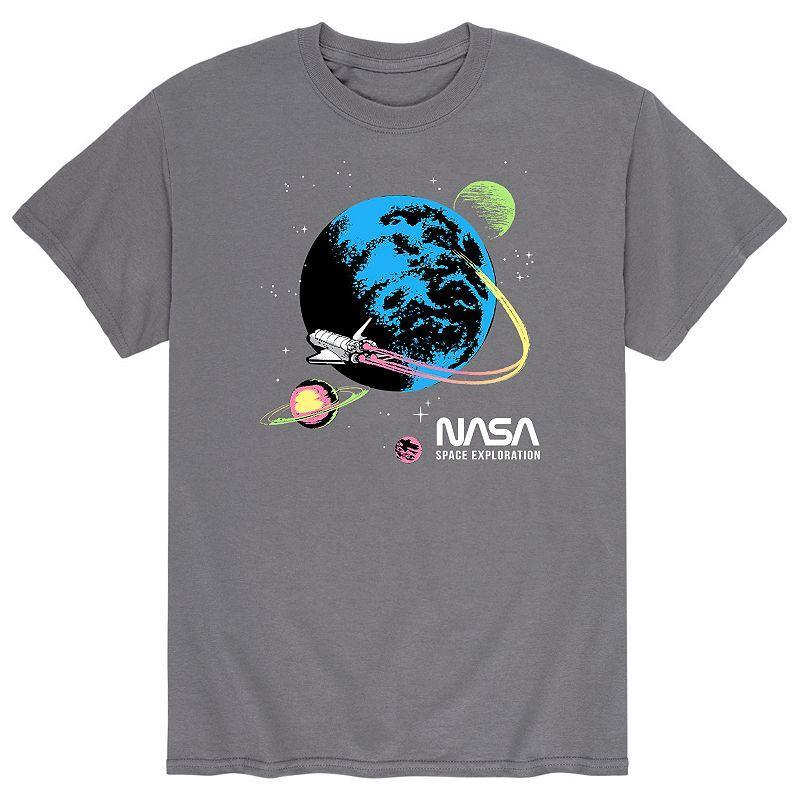 Mens NASA Flight Tee Product Image