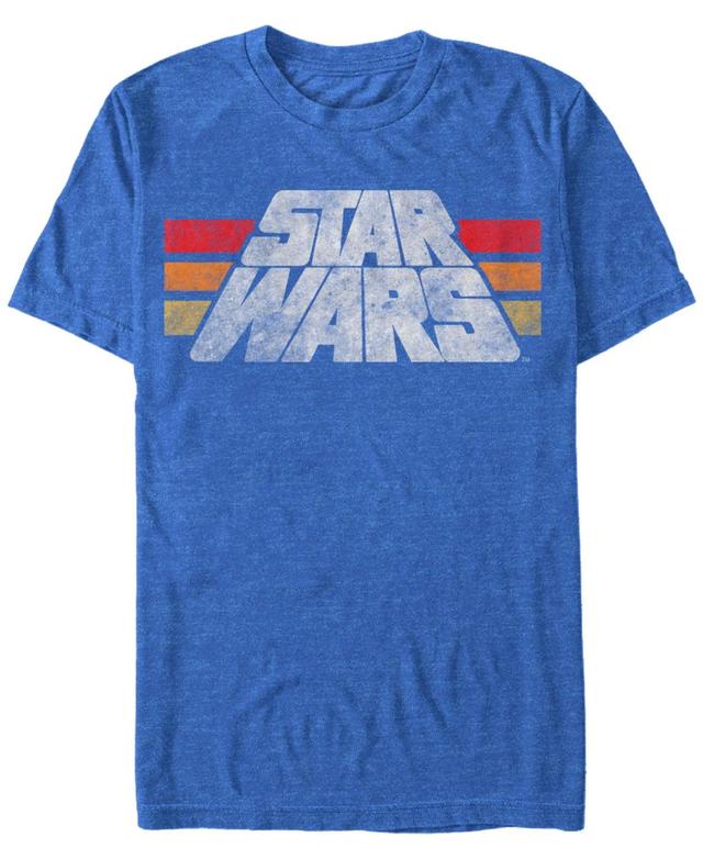 Mens A New Hope Ep4 Star Sunset Tee Product Image