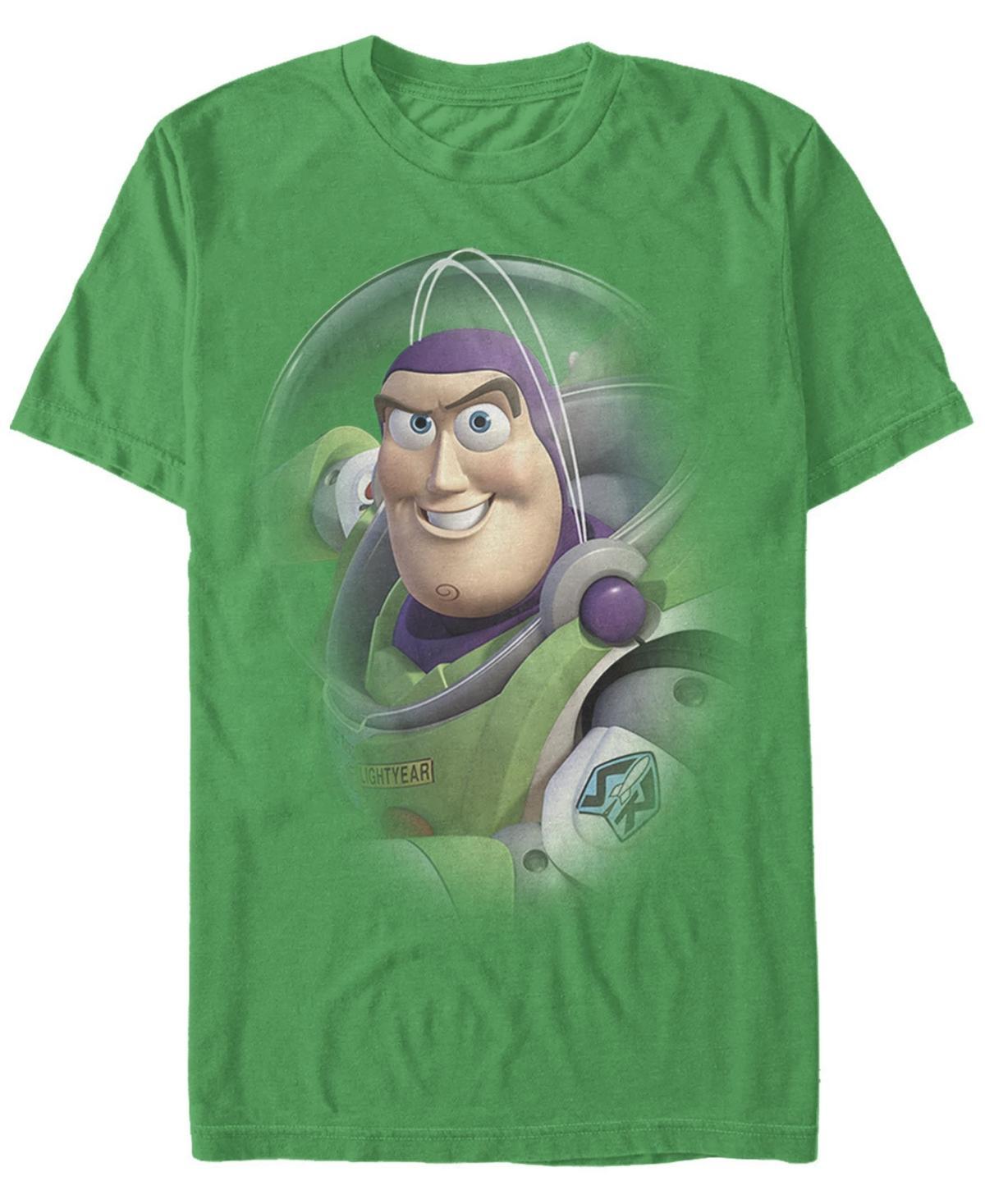 Mens Disney Pixar Toy Story Buzz Lightyear Portrait Tee Product Image