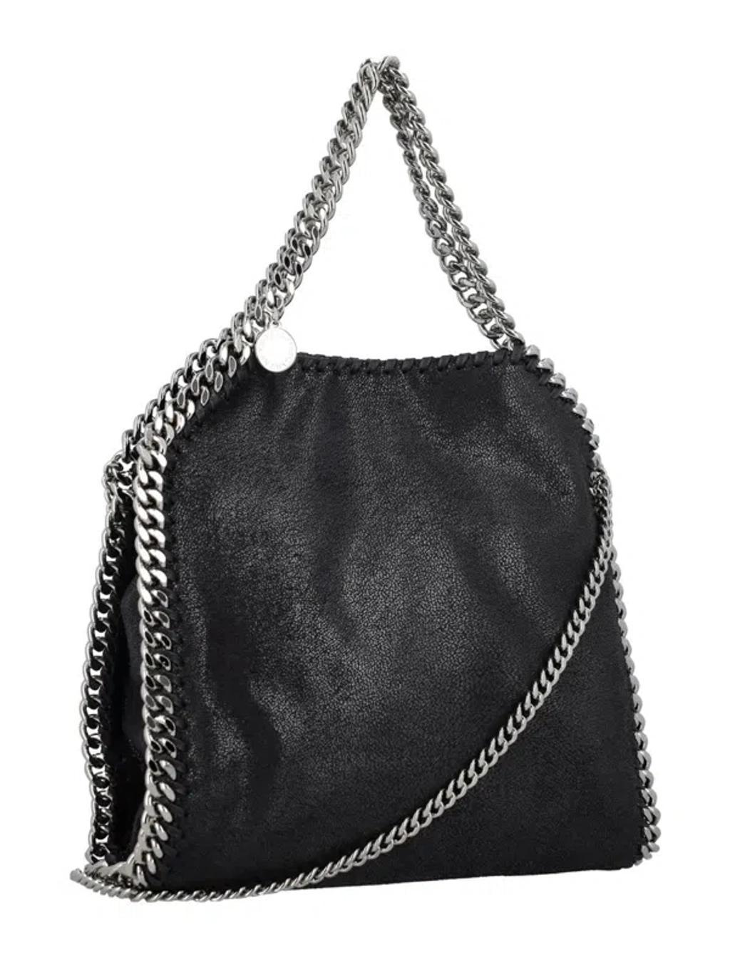 Falabella Mini Tote Bag In Black Product Image