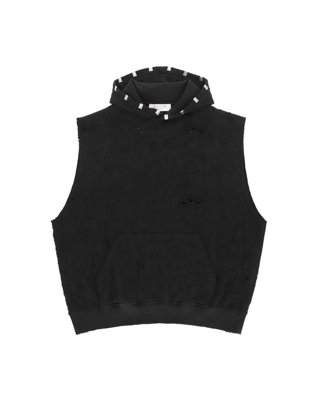 1017 ALYX 9SM | TREATED LIGHTERCAP HOODIE | SWEATSHIRTS Product Image