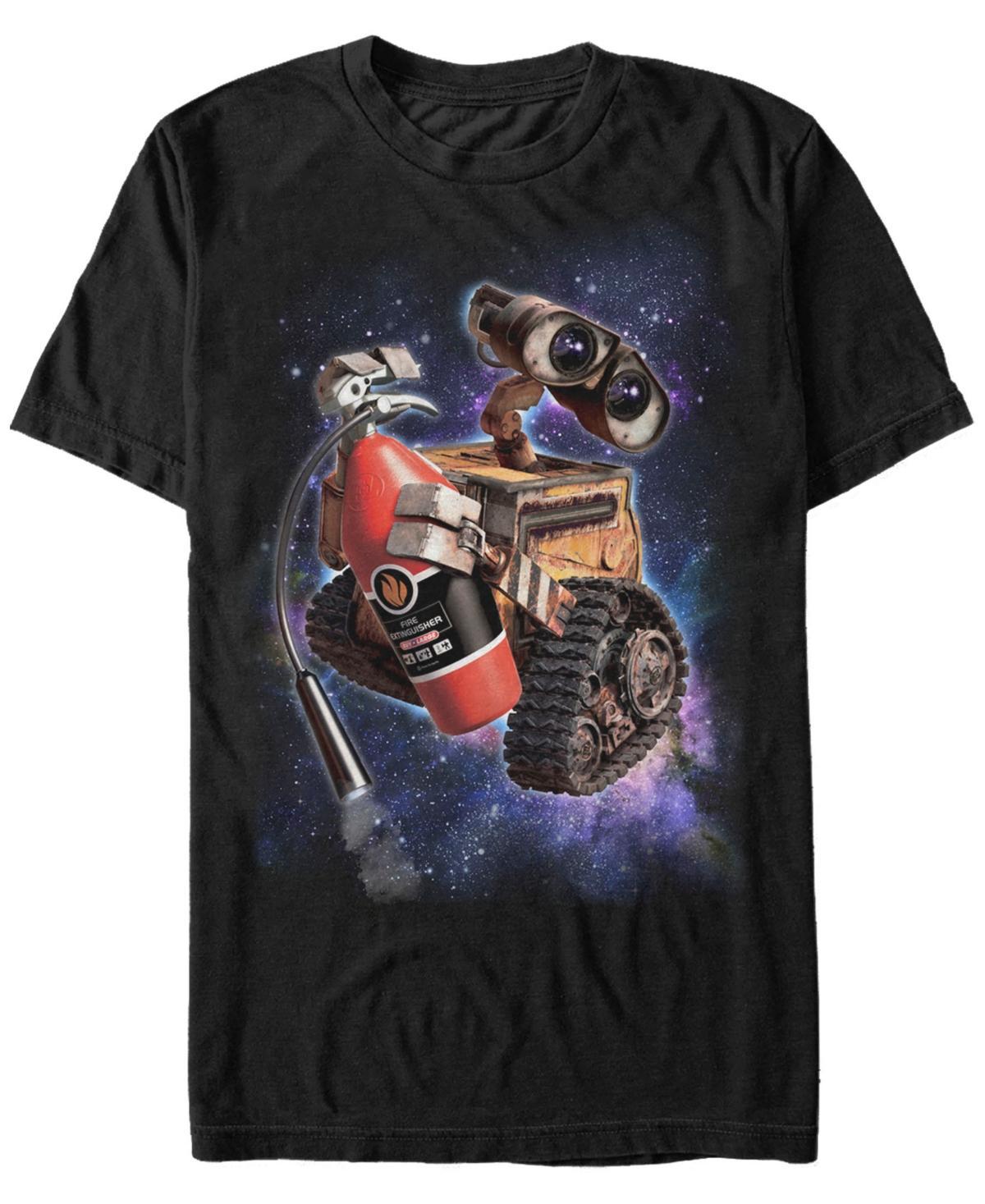 Disney / Pixars WALL-E Mens Space Portrait Tee Product Image