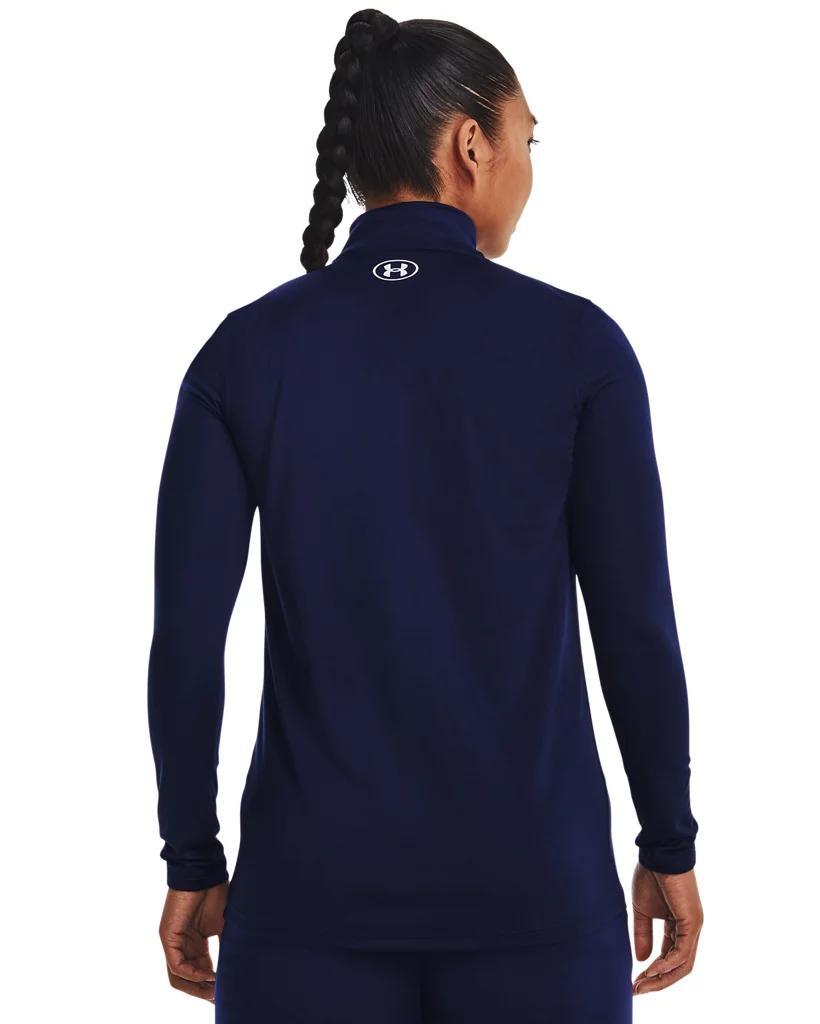 Women's UA Tech™ Team ½ Zip Product Image