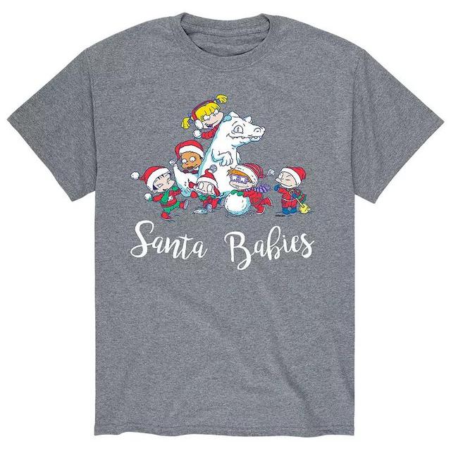 Mens Rugrats Santas Babies Tee Product Image