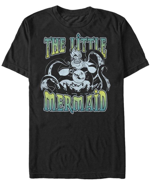 Mens Disneys The Little Mermaid Ursula Graphic Tee Product Image