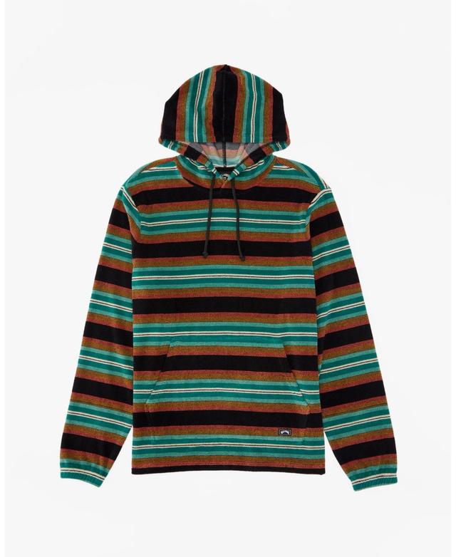 Billabong Mens Flecker Diego Pullover Hoodie Product Image