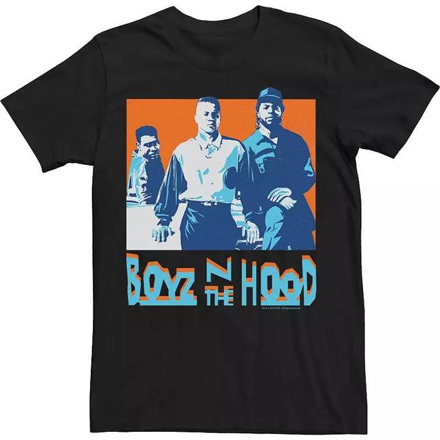 Mens Boyz In The Hood The Boyz Logo Tee Product Image