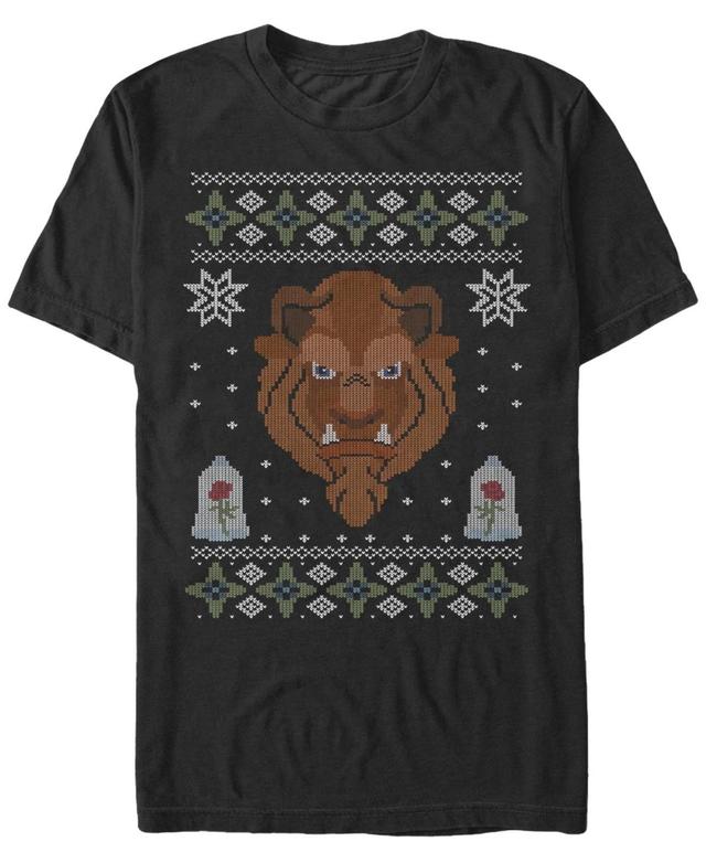 Mens Star Wars Troopers Christmas Candy Storm Tee Product Image