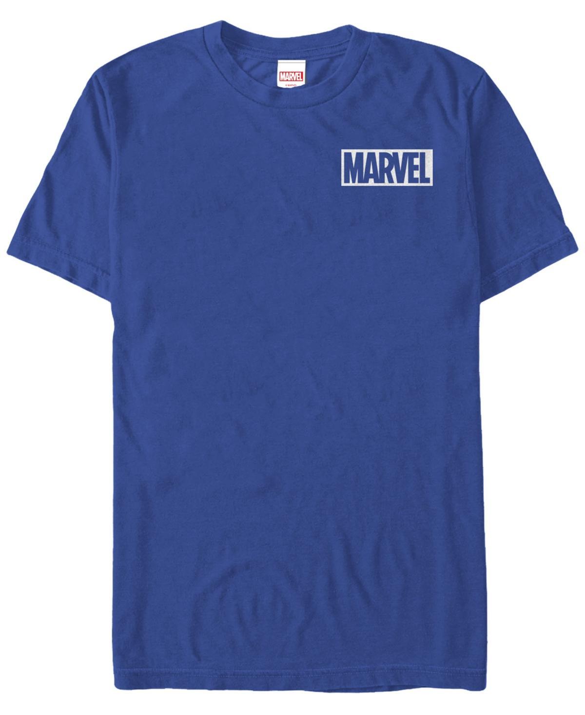 Mens Marvel Wandavision Secrets Tee Black Product Image