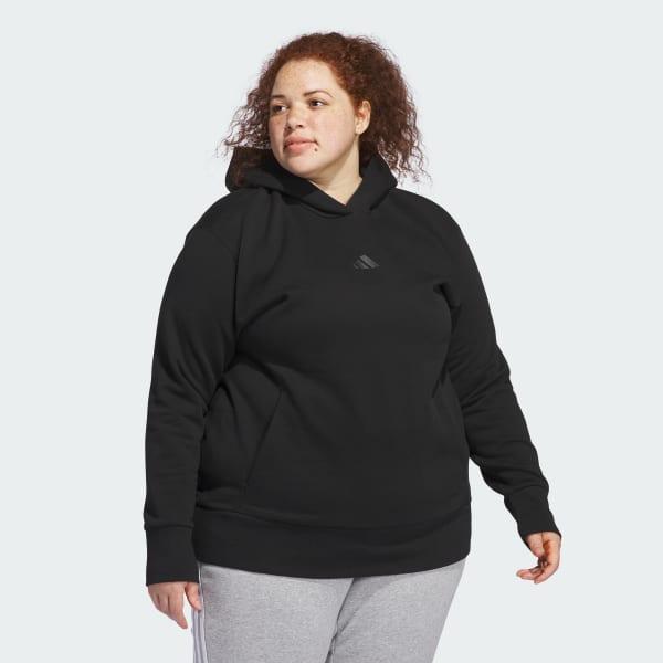 ALL SZN Fleece Hoodie (Plus Size) Product Image