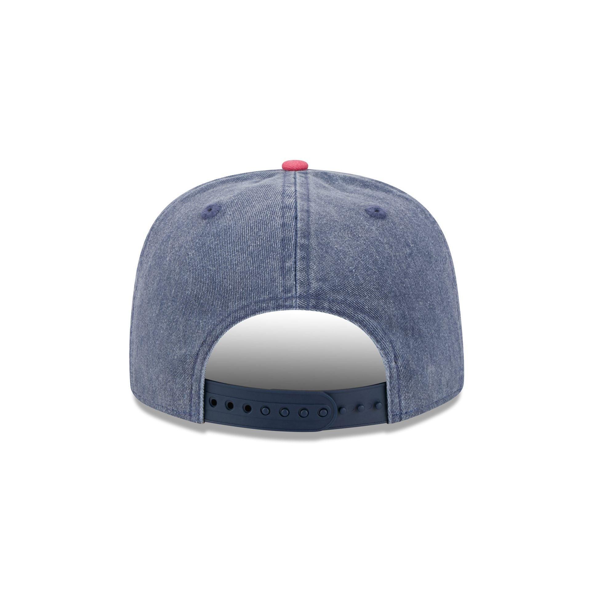 Boston Red Sox Pigment Dye Golfer Hat Male Product Image