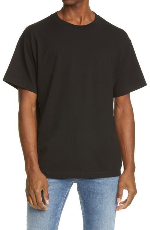 Mens University Solid T-Shirt Product Image