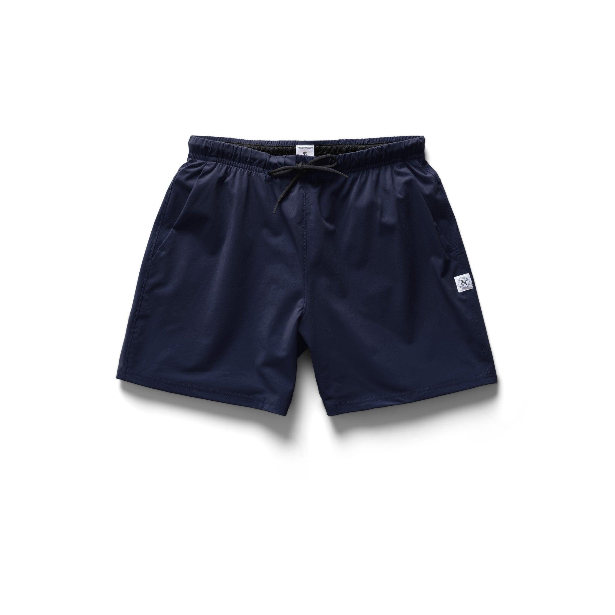 High Gauge Swim Short 6" Male Product Image