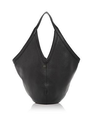 Womens Soft Leather Hobo Bag Product Image